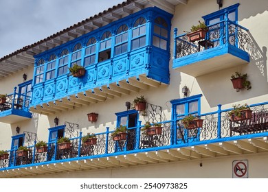 Walking through the historic streets of Cusco, you can still see these incredible walls, especially in the San Blas neighborhood and around the famous Twelve-Angled Stone.