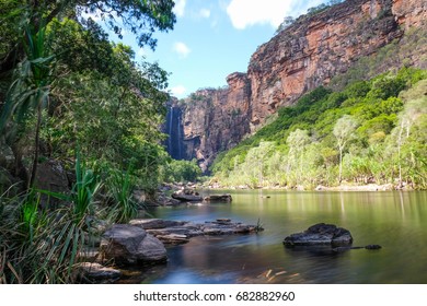 Walking Trail In Kakadu NP