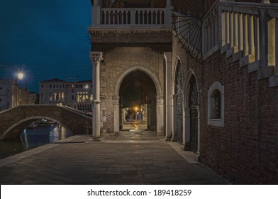  walking in venice - Powered by Shutterstock