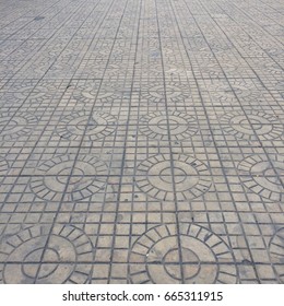walkway