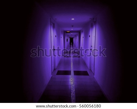 walkway
