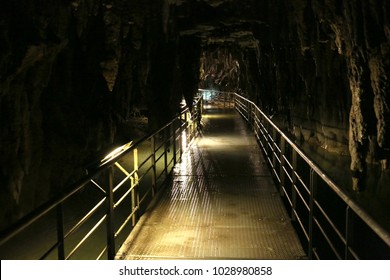Walkway to the Cavern