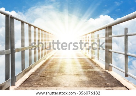 walkway to heaven

