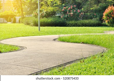 Walkway Hd Stock Images Shutterstock