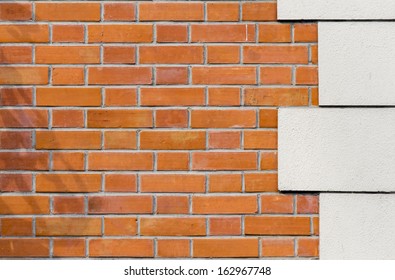 The wall