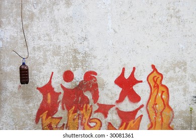 wall