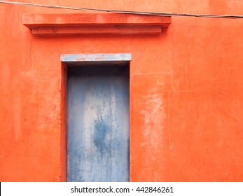 wall