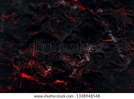 Wall abstraction. Dark Backgrounds. Lava frozen. Paint spots. Rock surface with cracks. Rock background. Abstract texture. Rock texture. Stone background. Stone texture. Structure. 