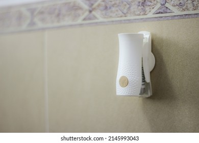 Wall Air Freshener Used To Give Freshness In The Interior Space