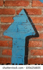 The wall and arrow