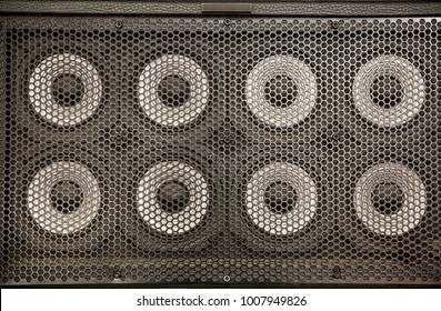 marshall speaker wall