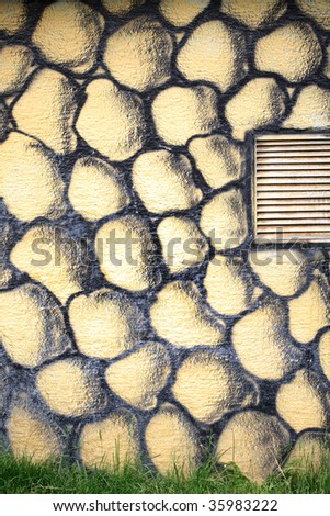 wall background
