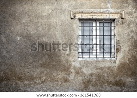 Similar – Image, Stock Photo service villa Colour photo