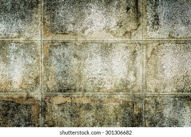 Wall background  HDR process grunge style