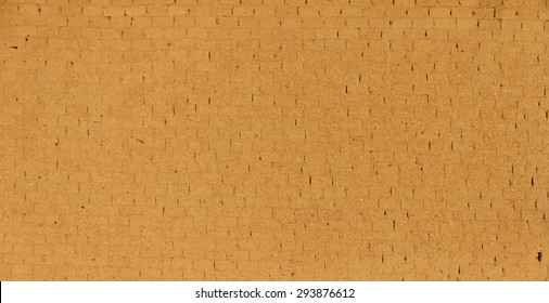 Wall for background or texture of mud and straw bricks (adobe) baked in the sun
