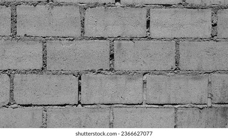 Wall background that has been edited for color and lighting - Shutterstock ID 2366627077