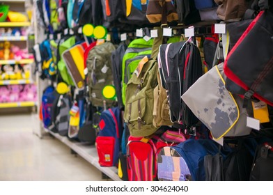 backpacks store