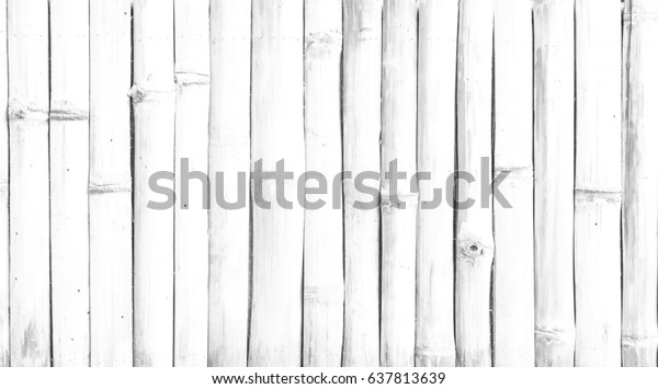 Wall Bamboo Texture Stock Photo Edit Now