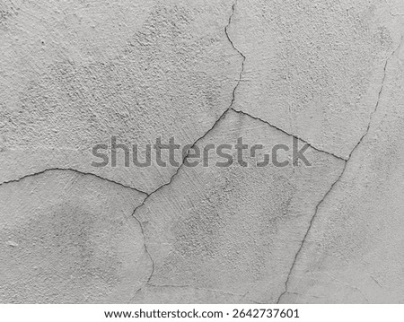 The wall is breaking, but the message is clear.The smallest crack can be the start of collapse