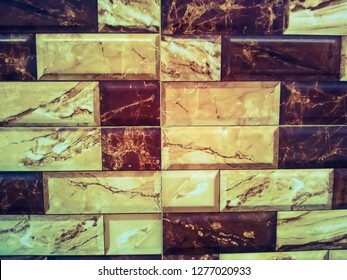 Wall brick background texture 