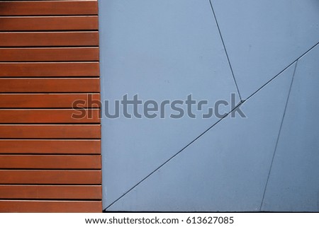 Similar – Image, Stock Photo yard gate Door Gate