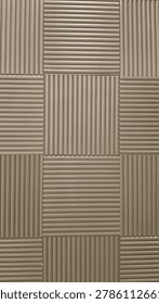 wall ceramic squre cylinder pattern