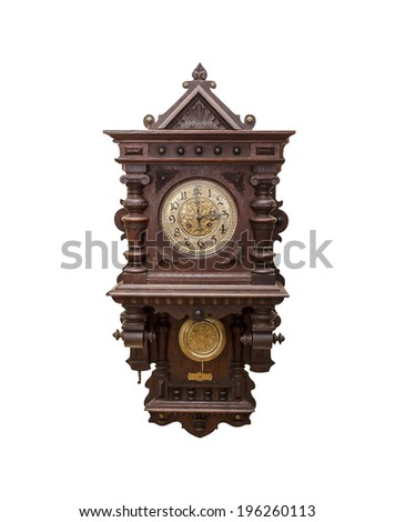 Wall clock 