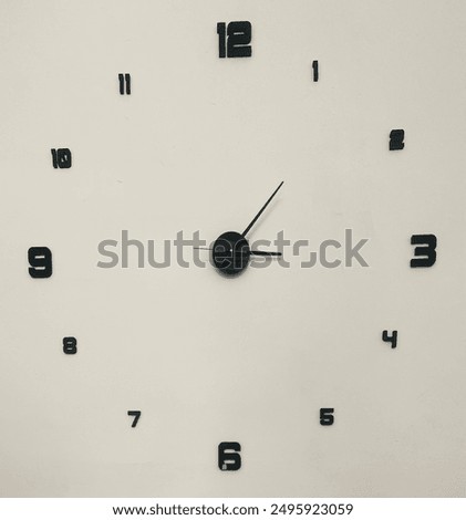 Similar – Ommis olle Uhr