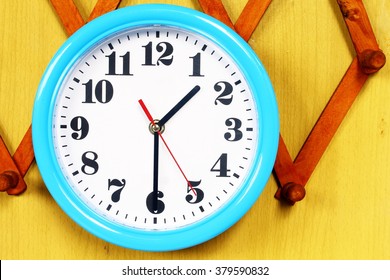 5 30 O Clock High Res Stock Images Shutterstock