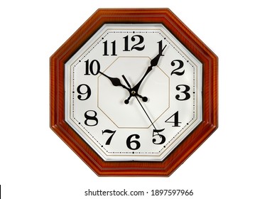 665 Octagon Clock Images, Stock Photos & Vectors | Shutterstock