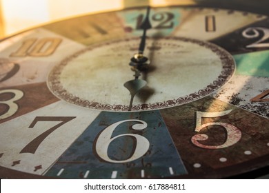 Wall Clock,Old Wall Clock