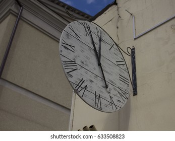wall clocks