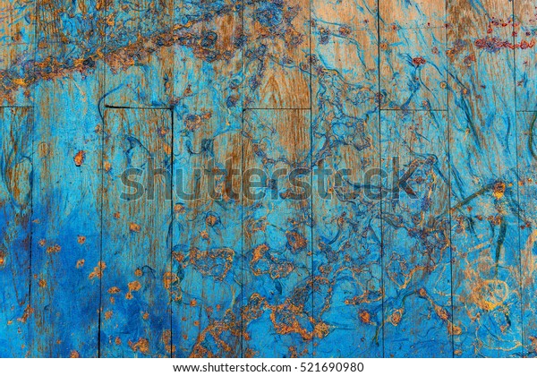 Wall Color Full Wall Blue Color Stockfoto Jetzt Bearbeiten