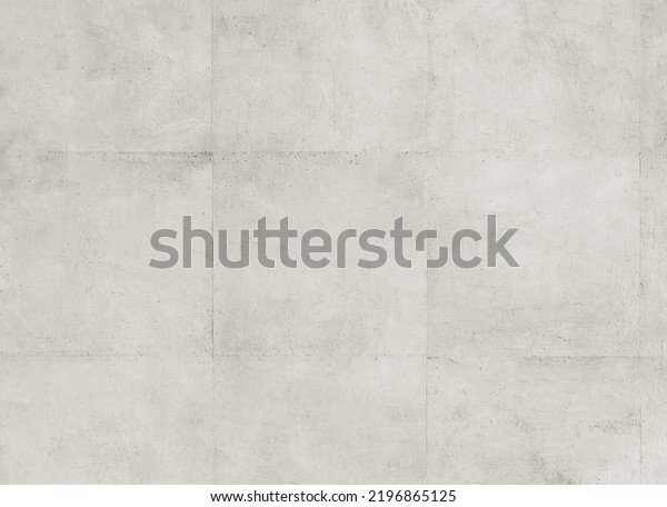 Wall of concrete form and\
grid lines