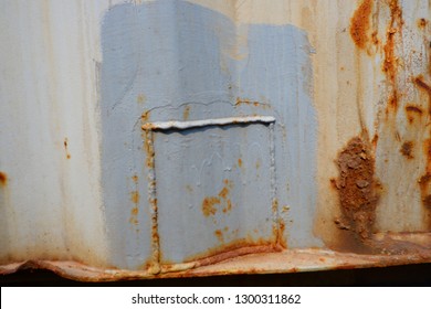 Rusty Shipping Container Bilder Stockfoton Och Vektorer Med Shutterstock