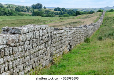 HadrianÂ´s wall, England