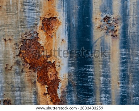 Wall floor rough pattern seamless dirty grounge metallic damaged rusted textured backdrop industrial material and scratch.