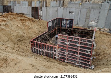 Wall Formwork In Residential Construction
