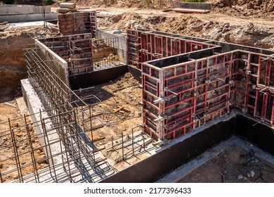 Wall Formwork In Residential Construction
