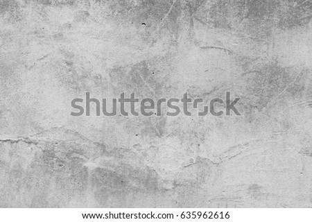 Wall fragment with scratches and cracks