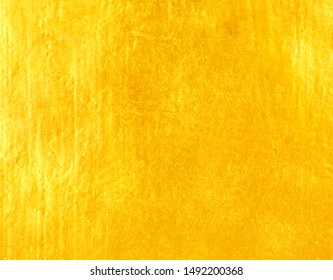 wall gold background golden abstract yellow - Shutterstock ID 1492200368
