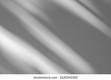 Wall interior background, studio  and backdrops show products.with shadow from window color white and grey. background for text insertion and presentation product 