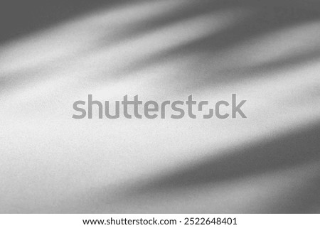 Wall interior background, studio  and backdrops show products.with shadow from window color white and grey. background for text insertion and presentation product 