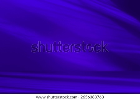 Wall interior background, studio  and backdrops show products.with shadow from window color white and blue light. background for text insertion and presentation product 