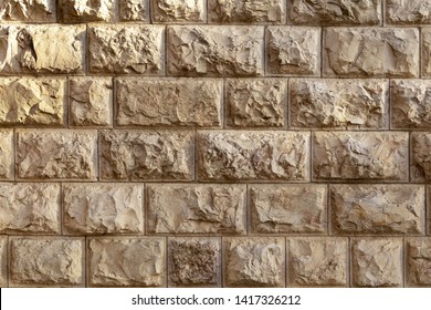 Wall Of Jerusalem Natural Stone