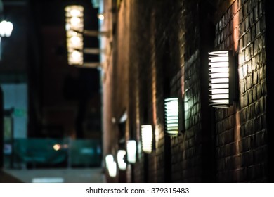 Wall of Light