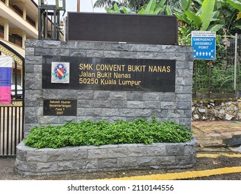 Convent bukit nanas