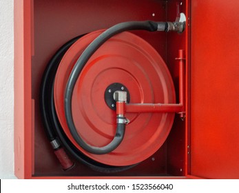 Fire Hose On The Wall Images Stock Photos Vectors Shutterstock