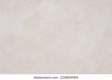 Wall with plaster background, texture