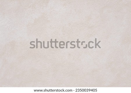 Wall with plaster background, texture